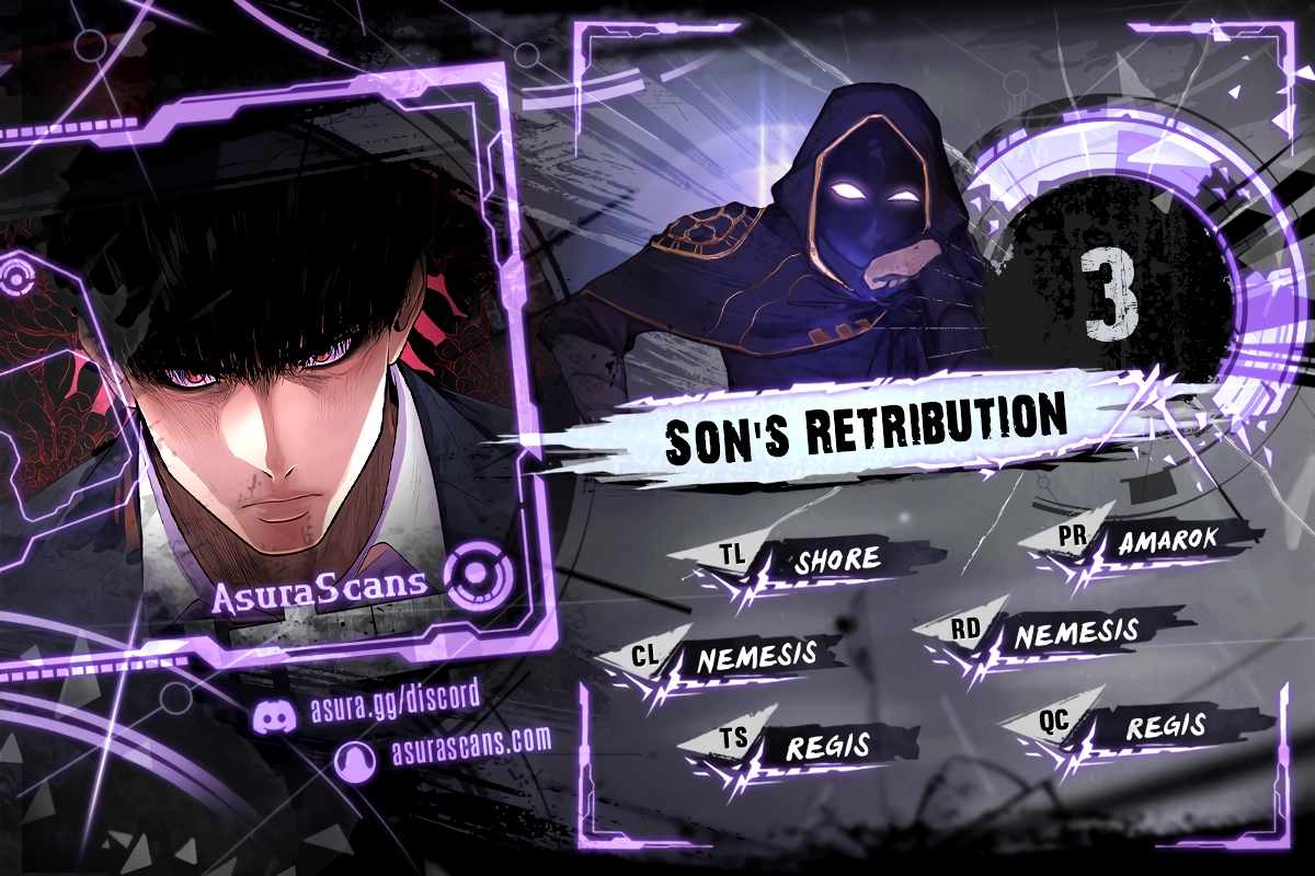 Son's Retribution Chapter 3 1